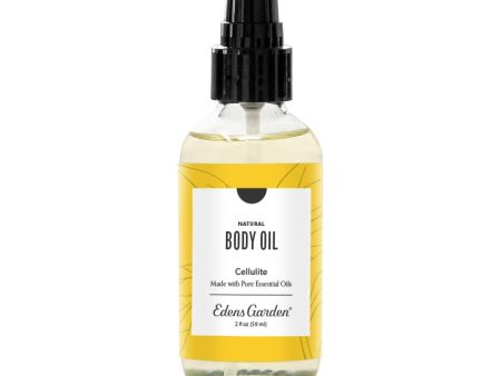 Cellulite Body  Massage Oil Online now