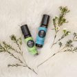 Worry Less Essential Oil Blend- For Calming Nerves, Anxiousness & Quieting Racing Thoughts Fashion