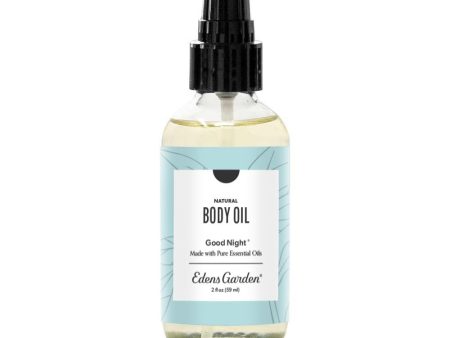 Good Night® Body  Massage Oil Sale