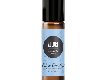 Allure Essential Oil Roll-On- For Attracting Love & Positive Emotion Hot on Sale