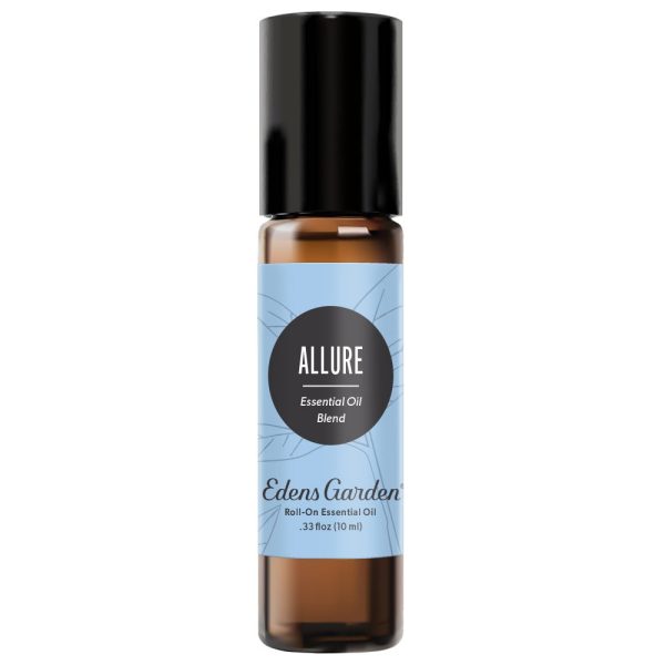 Allure Essential Oil Roll-On- For Attracting Love & Positive Emotion Hot on Sale