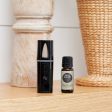 Vanilla & Sandalwood Essential Oil Blend- Warm, Cozy & Undeniably Meditative Supply