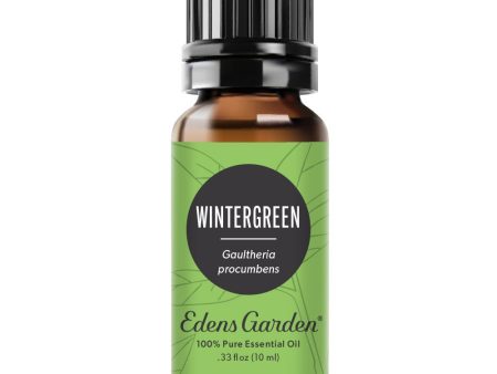 Wintergreen Essential Oil Sale