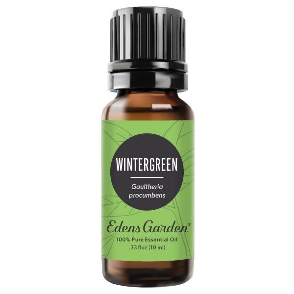 Wintergreen Essential Oil Sale