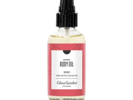 XOXO Body  Massage Oil For Discount