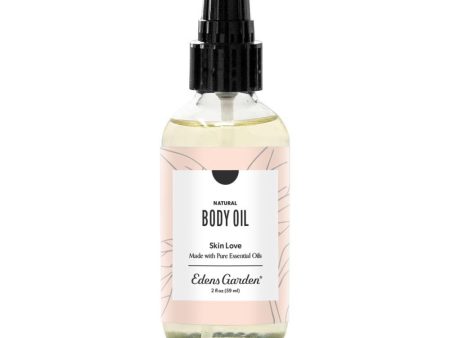 Skin Love Body  Massage Oil For Cheap