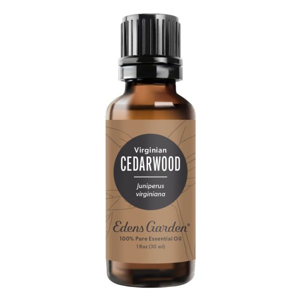 Cedarwood- Virginian Essential Oil Online now