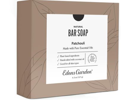 Patchouli Bar Soap Sale