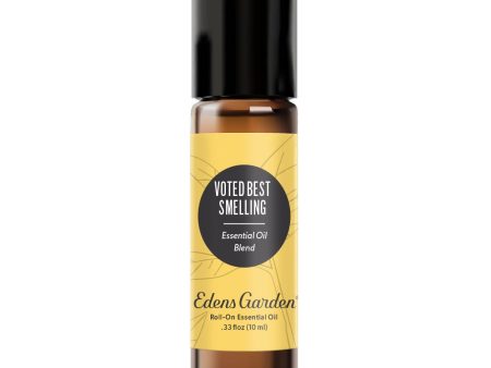 Voted Best Smelling Essential Oil Roll-On- The Most Universally Loved Oils All In One Blend For Discount