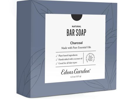 Charcoal Bar Soap Online now