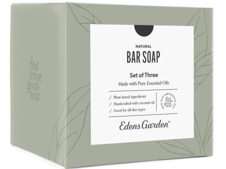 Create Your Own Bar Soap 3 Set For Discount