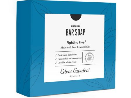 Fighting Five® Bar Soap Sale