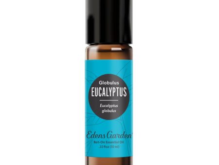 Eucalyptus- Globulus Essential Oil Roll-On Fashion