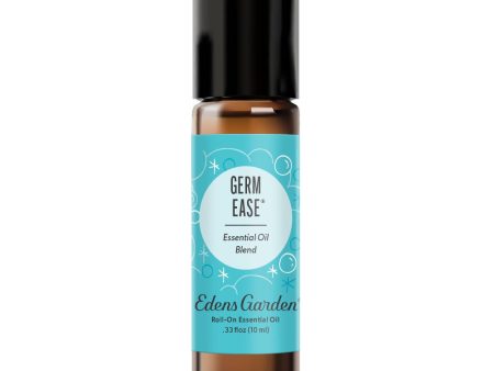 Germ Ease Essential Oil Roll-On- For Boosting Immunity & Keeping Kids Healthy Discount