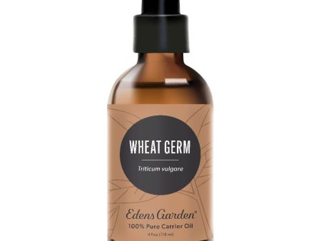 Wheat Germ Carrier Oil Fashion